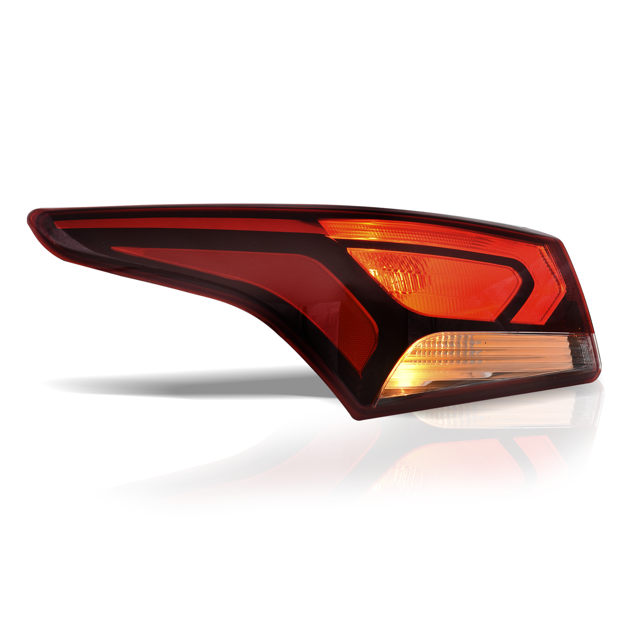 Calavera Accent 18-22 c/arnes c/focos exterior izq.
