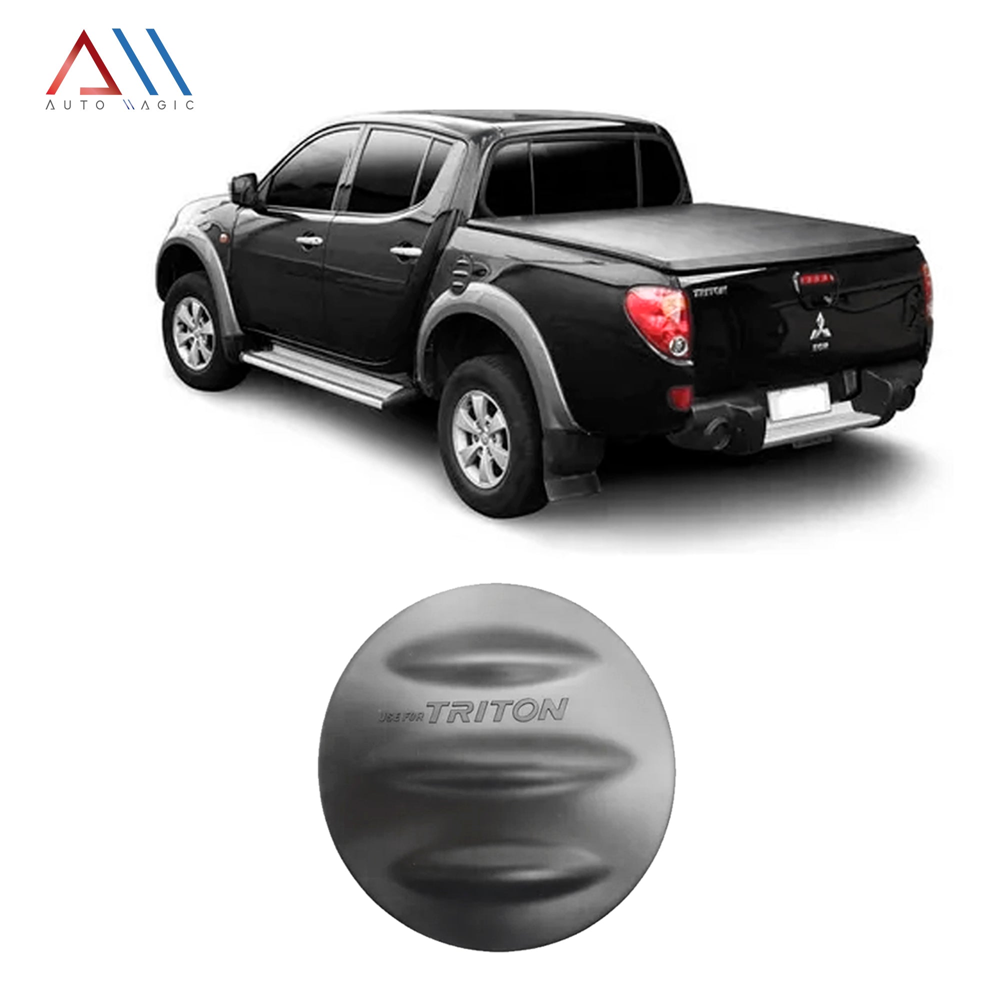 Tapa de gasolina L200 08-15