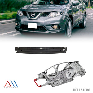 Refuerzo alma X-trail 15-16 delantera