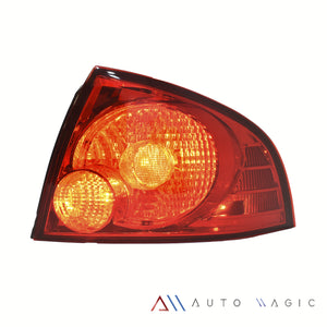 Calavera Sentra 04-06 c/focos der.