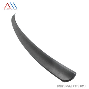 Spoiler aleron slim Recto universal de cajuela 115 cms