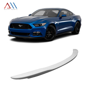 Spoiler de cajuela Mustang 15-17