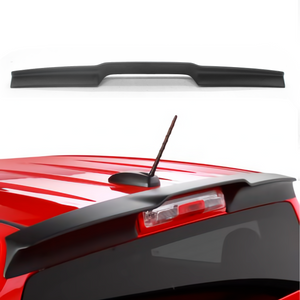 Spoiler de medallon Lobo F150 15-20 doble cabina