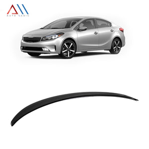 Spoiler de cajuela Forte Sedan 19-24