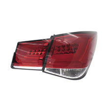 Load image into Gallery viewer, Calaveras Cruze 09-14 LED rojas performance