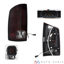 Cargar imagen en el visor de la galería, Calaveras Rarm 06-08 LED rojas Rendimiento