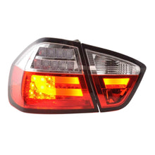 Load image into Gallery viewer, Calaveras Bmw Serie 3 06-11 LED negras Performance