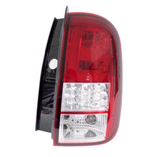 Load image into Gallery viewer, Calaveras Duster 10-15 LED Rojas Performance