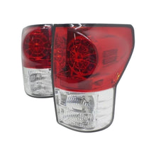 Load image into Gallery viewer, Calaveras Tundra 07-13 LED Rojas Performance
