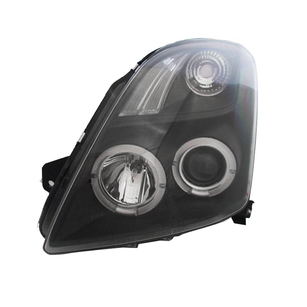 Faros Swift 04-10 c/lupa y ojo de angel Performance