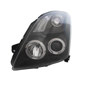 Faros Swift 04-10 c/lupa y ojo de angel Performance