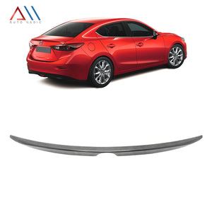 Spoiler de cajuela MZ 3 sedan 14-17