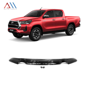 Rompe vientos Hilux 21-22 de cofre