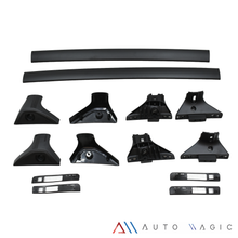 Load image into Gallery viewer, Barra porta equipaje Rav4 19-21 Transversales
