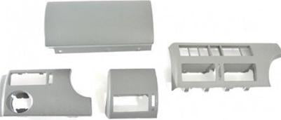 Tablero Cubiertas Mascarillas Gris Pointer 00-05