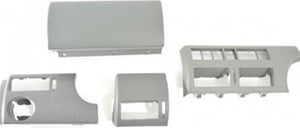 Tablero Cubiertas Mascarillas Gris Pointer 00-05