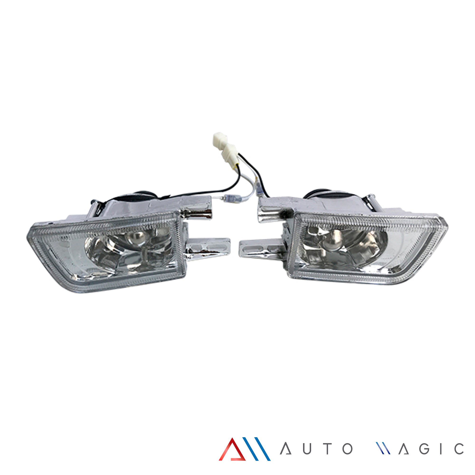 Faros niebla Golf/Jetta 93-99 c/focos claros
