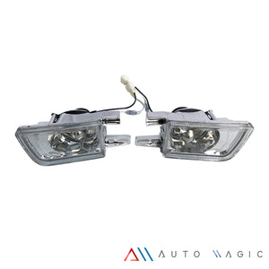 Faros niebla Golf/Jetta 93-99 c/focos claros