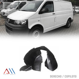 Tolva guardafango Transporter 10-15 salp. del. der.