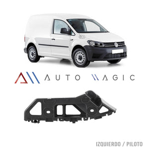 Soporte Caddy 14-15 defensa delentera izquierda