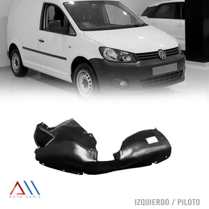 Tolva guardafango Caddy 14-15 salp. del. izq.