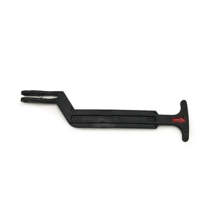 Jalon seguro cofre Jetta 99-06