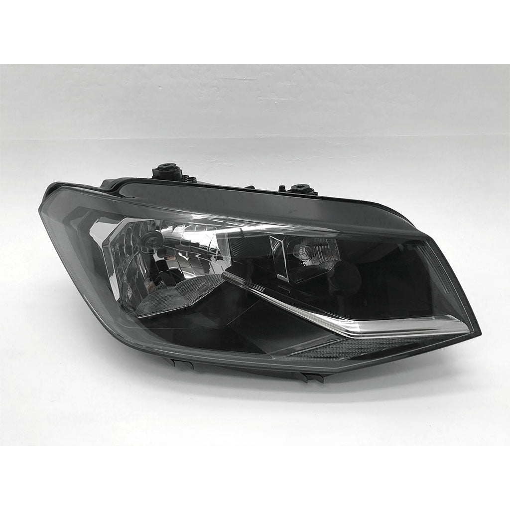 Faro Caddy 16-20 c/focos der.