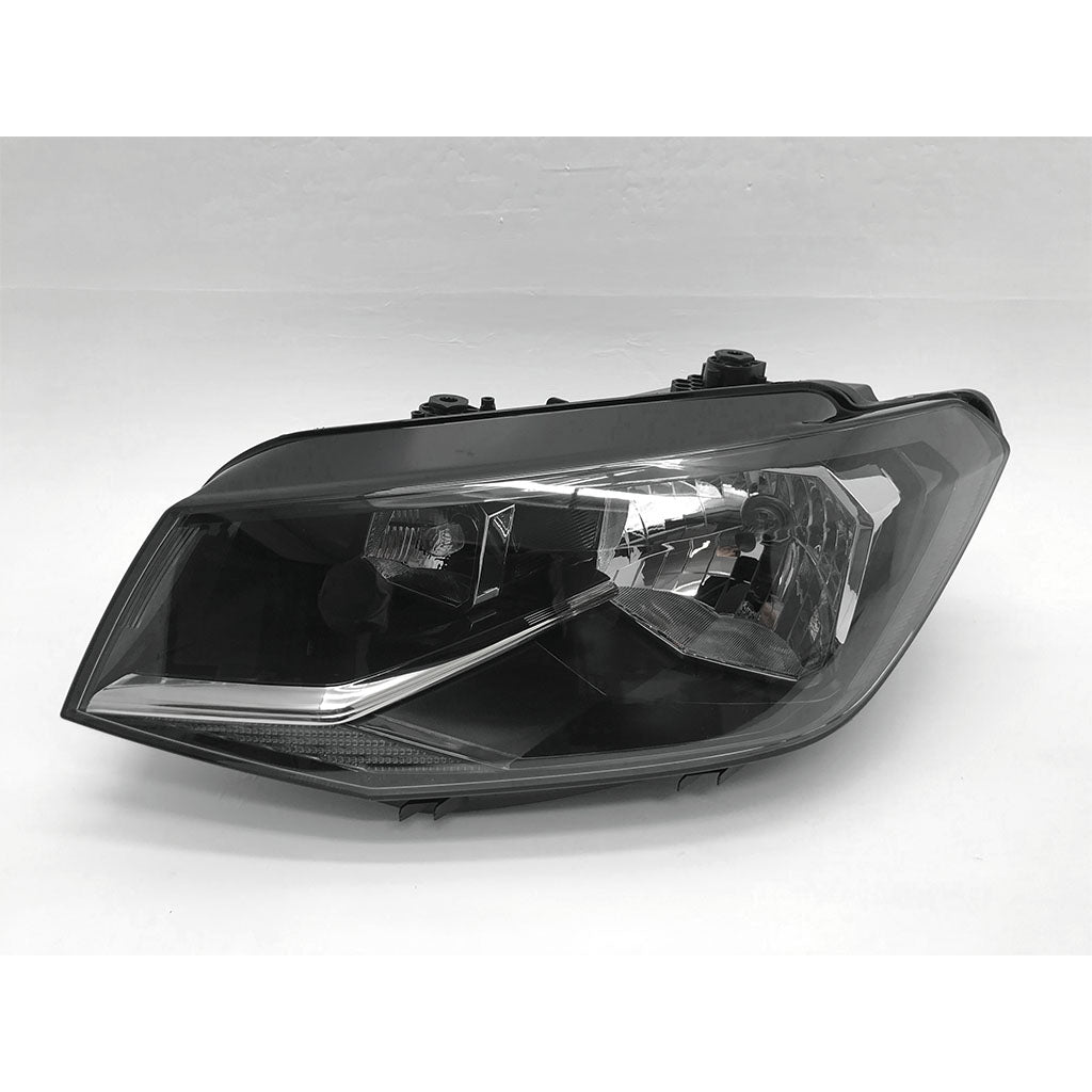Faro Caddy 16-20 c/focos izq.