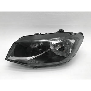 Faro Caddy 16-20 c/focos izq.