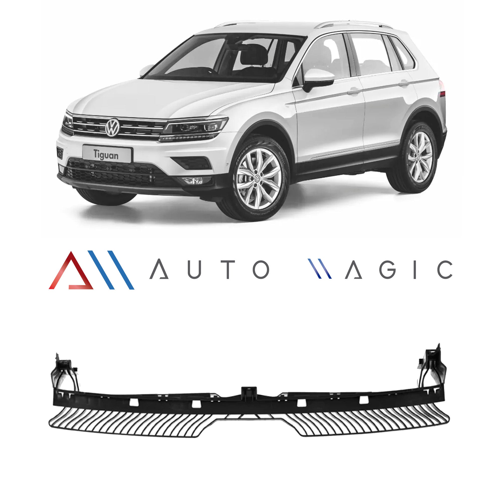 Soporte guia superior Tiguan 18-21