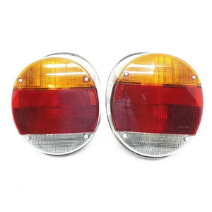 Calaveras Vocho 74-03 Ambar s/arnes