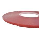 Cinta doble cara rollo 12mm x 33mts de largo