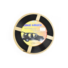 Load image into Gallery viewer, Rollo silvatrim de adhesivo 12mts. negro