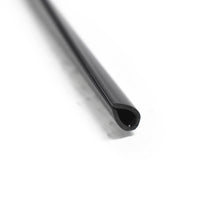 Load image into Gallery viewer, Rollo silvatrim de adhesivo 12mts. negro