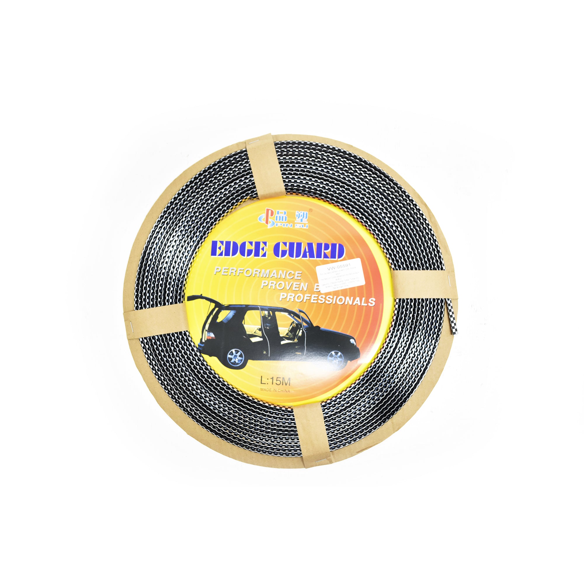 Rollo silvatrim de adhesivo 12mts. Fibra de carbon