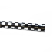 Load image into Gallery viewer, Rollo silvatrim de adhesivo 12mts. Fibra de carbon
