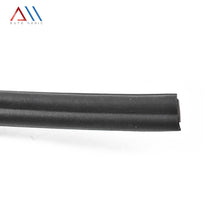 Load image into Gallery viewer, Rollo de hule adhesivo sellador 5mts. Negro