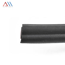 Load image into Gallery viewer, Rollo de hule adhesivo sellador 5mts. Negro