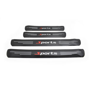 Rollo de plastico adhesivo Cinta protectora para  estribo universal 4pzas.