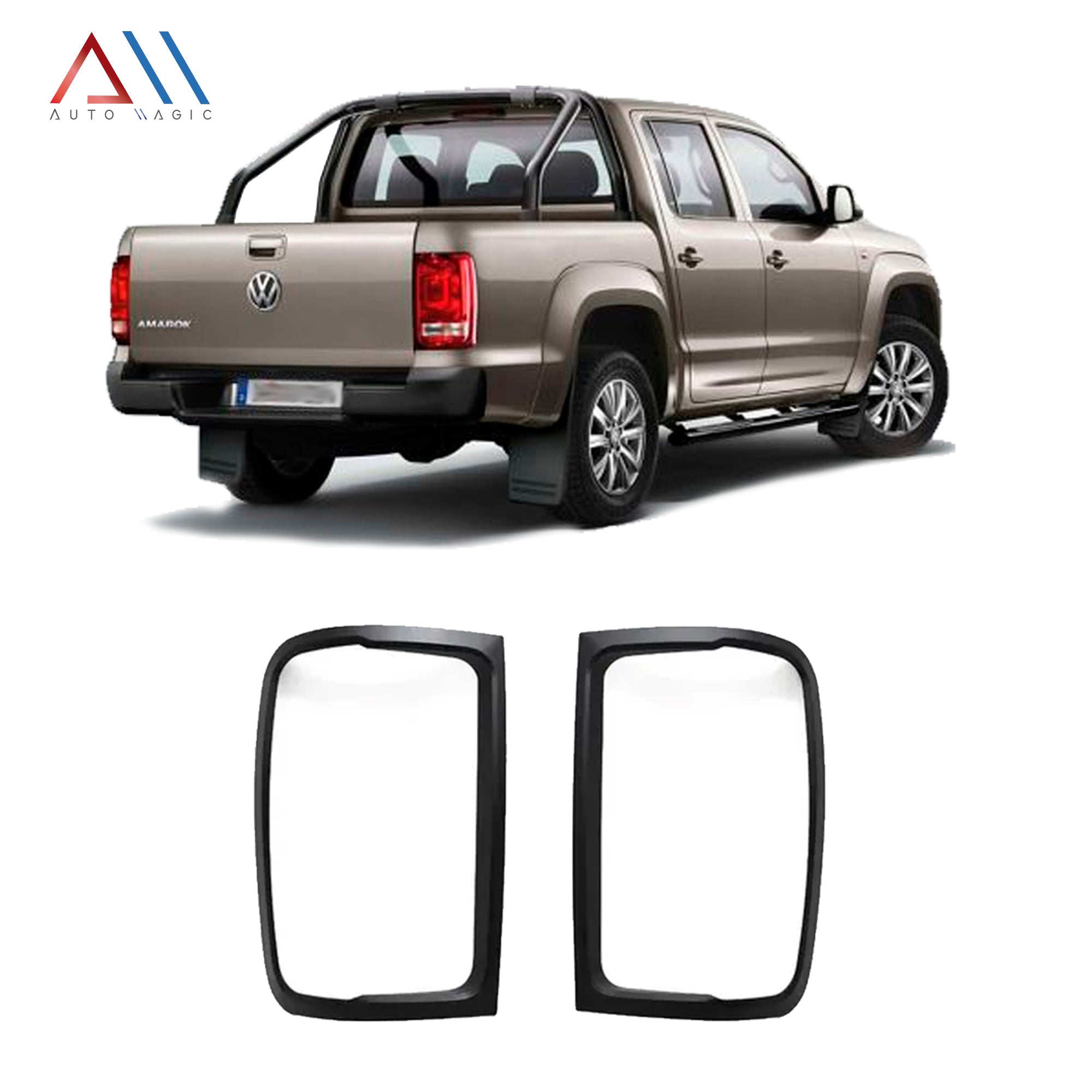 Marco de calaveras Amarok 11-18