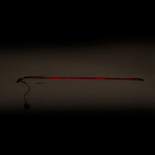 Load image into Gallery viewer, Spoiler de cajuela LED secuencial recortable tipo fibra de carbon 1.30mts