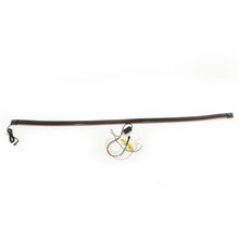 Load image into Gallery viewer, Spoiler de cajuela LED secuencial recortable negro  1.30mts