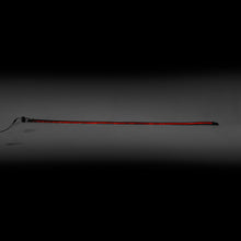 Load image into Gallery viewer, Spoiler de cajuela LED secuencial recortable negro  1.30mts