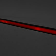 Load image into Gallery viewer, Spoiler de cajuela LED secuencial recortable negro  1.30mts