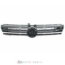 Cargar imagen en el visor de la galería, Parrilla Golf 7.5 Gti 18-21 c/moldura cromo
