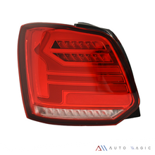 Load image into Gallery viewer, Calaveras Polo 13-22 LED secuenciales rojas performance