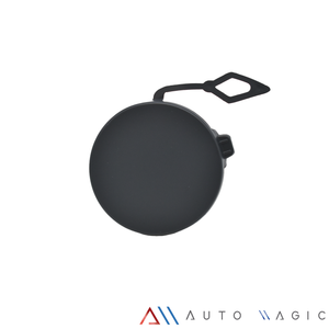 Tapa de remolque Beetle 12-17 defensa del.