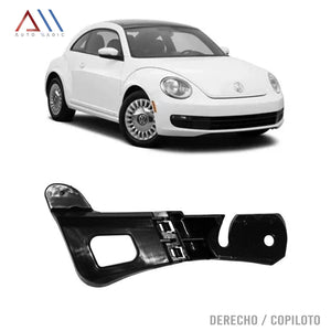 Soporte guia Beetle 12-16 defensa del. der.