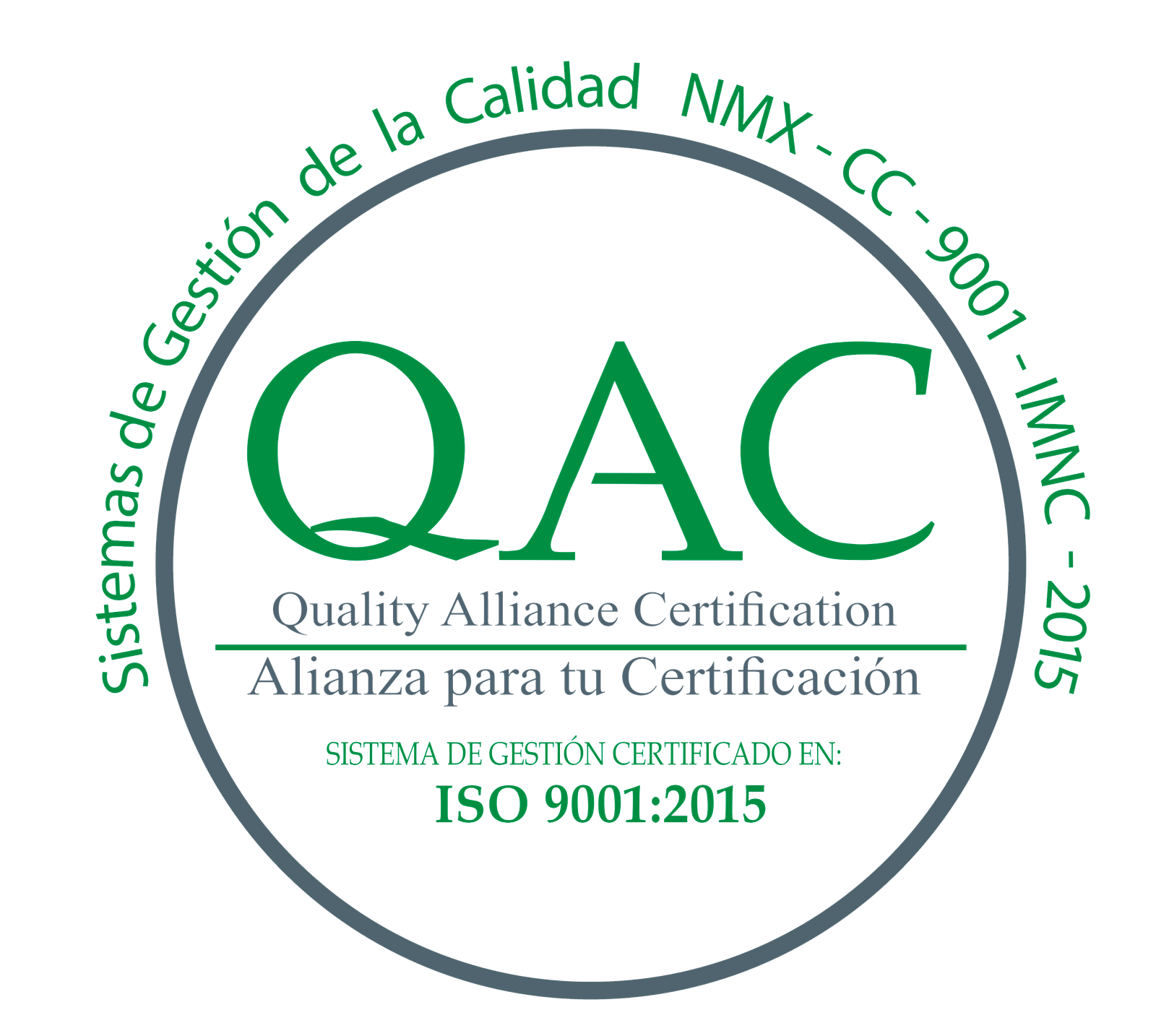 Logo QAC